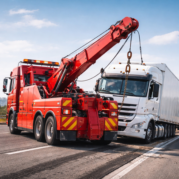 Zdjęcie na okładce dla Pomoc Drogowa Autolaweta Holownik 24/7